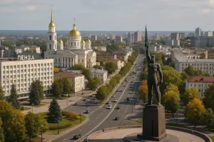 Пенза