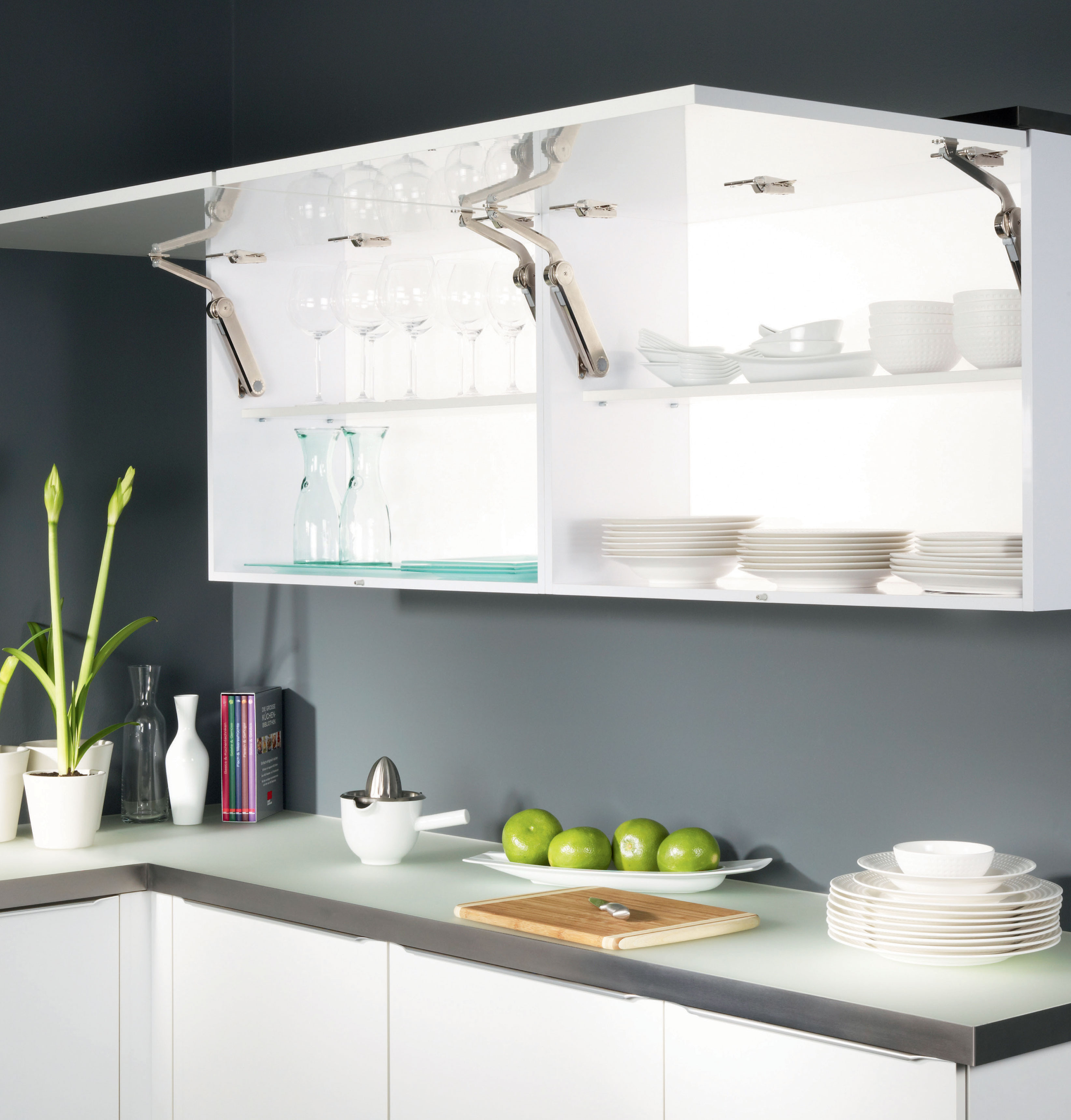 Подъемник Макси, серии B (бежевый), 1 шт с комплектом креплений Kessebohmer | официальный магазин