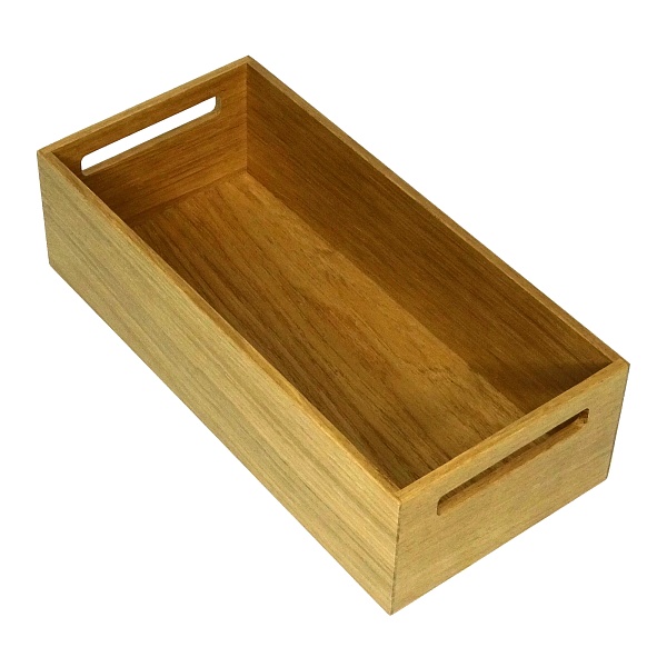 Ящик с ручками 1/3, Конвой Лавидо СЕЛЕКТ, 174,5x324x90 Kessebohmer | официальный магазин