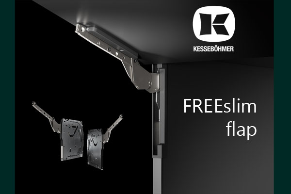 Ультратонкий подъемный механизм Kesseböhmer ФриСлим флап в наличии Kessebohmer в Чебоксарах Ультратонкий подъемный механизм Kesseböhmer ФриСлим флап в наличии Kessebohmer в Чебоксарах