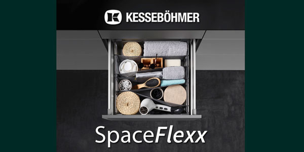 SpaceFlexx умное решение против хаоса Kessebohmer в Чебоксарах
