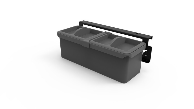 Юбокс №3 для YouK Юкей, цвет антрацит